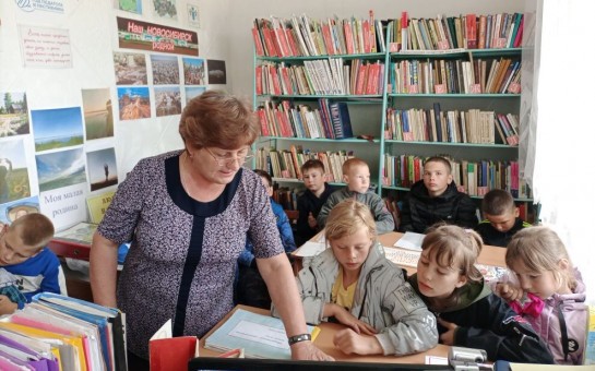 «От локального к глобальному»